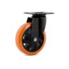 RODIZIO PLACA GIRATÓRIO 4" GLPB.414.PU.E (4804) 140KG - COLSON