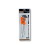 JG CHAVE HEXAGONAL CRV LONGA ABAULADA 1,5-10 (9PCS) - STARFER