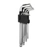 JG CHAVE HEXAGONAL CRV LONGA ABAULADA 1,5-10 (9PCS) - STARFER - Image 3