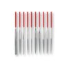 JG LIMA AGULHA DIAMANTADA 10PCS