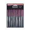 JG LIMA AGULHA DIAMANTADA 10PCS - Image 2