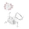Kit Parafusos Inox Motor Cg 125 Fan - Image 2