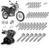 Kit Parafusos Inox Motor Nxr 160