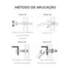 CHUMBADOR MECANICO CBN 5/16" – ANCORA - Image 2