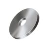 ARRUELA  ABA LARGA MILIMETRO DIN9021 INOX A2