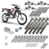 Kit Parafusos Inox Motor Tornado XR 250