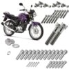 Kit Parafusos Inox Motor Factor 125